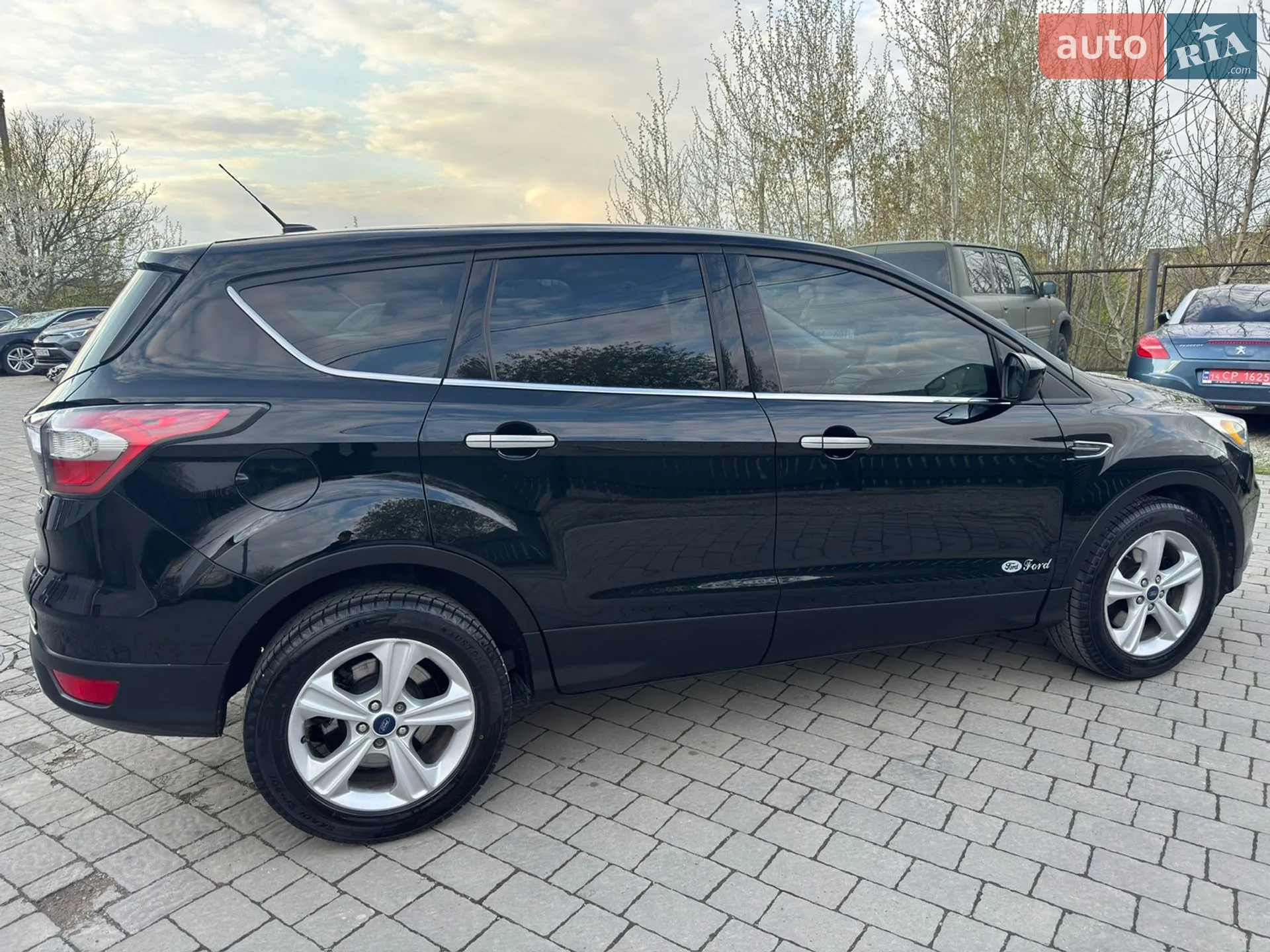 2016 Ford Escape - мініатюра 8