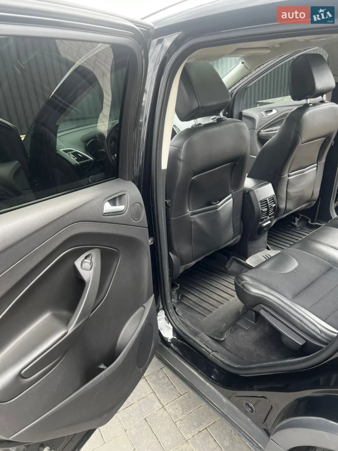 2012 Ford Escape - мініатюра 8