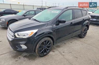 Ford Escape 2018