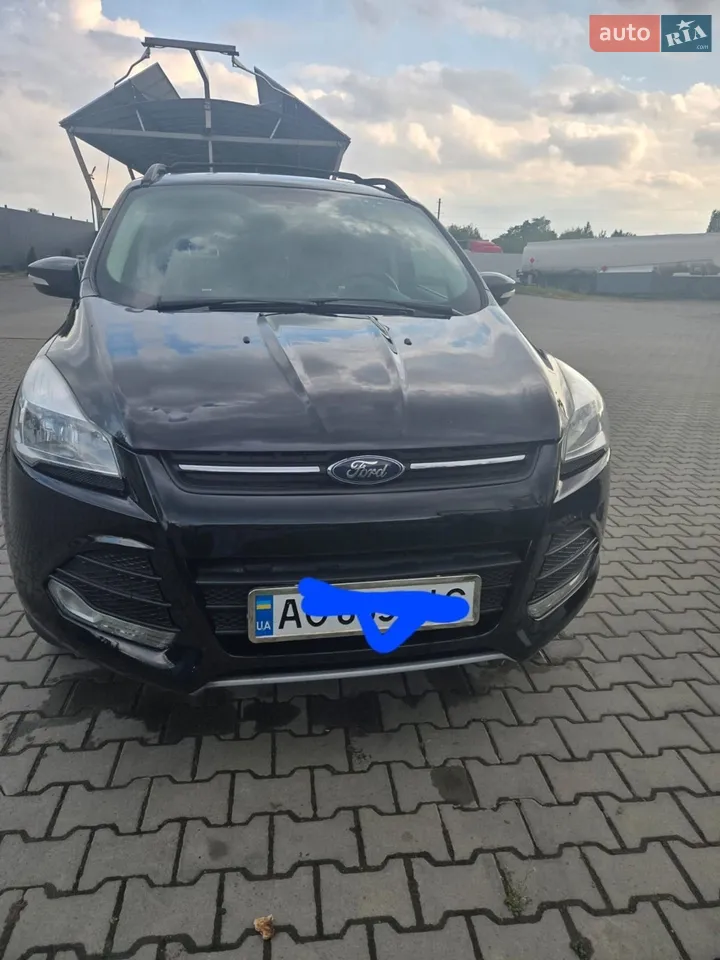 2016 Ford Escape - мініатюра 23