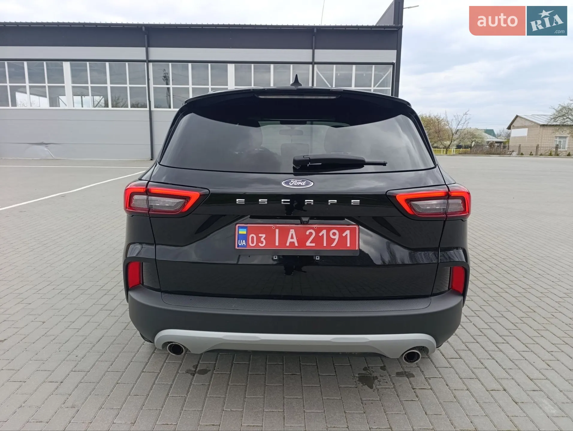 2023 Ford Escape - мініатюра 10