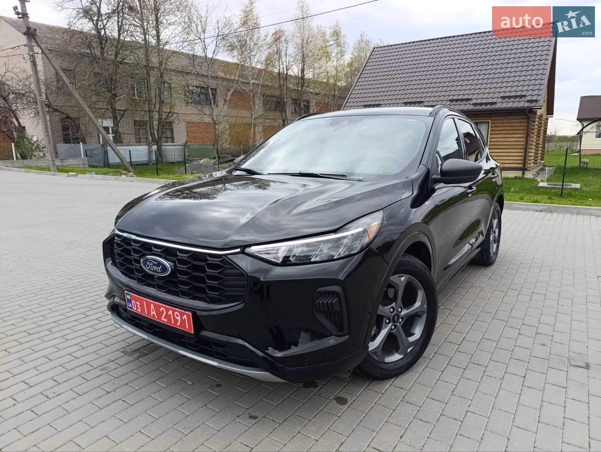 2023 Ford Escape - мініатюра 5