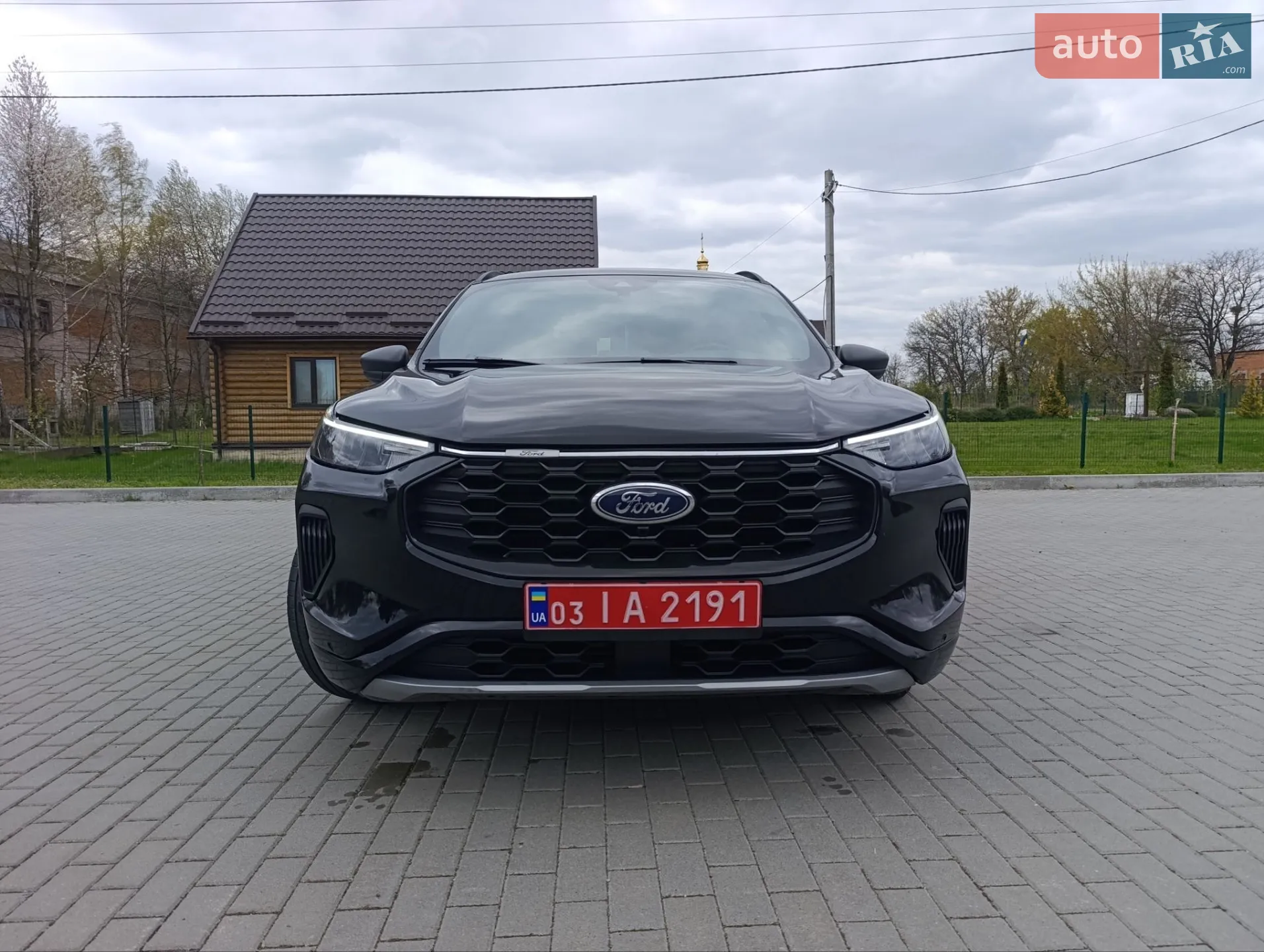 2023 Ford Escape - мініатюра 18