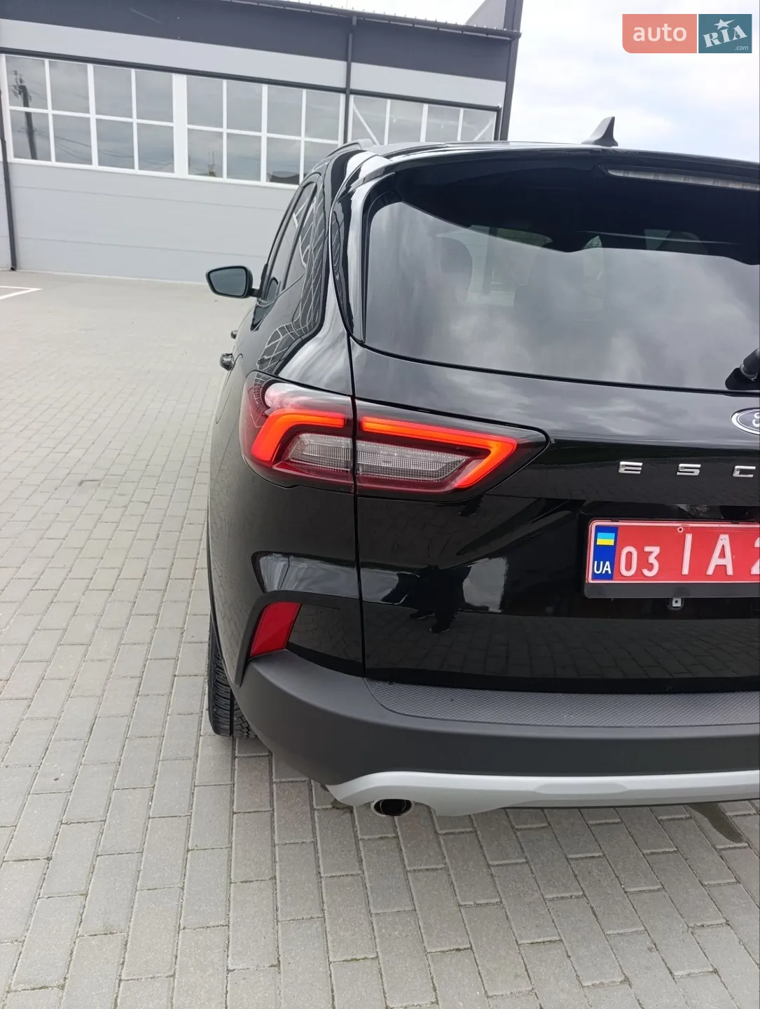 2023 Ford Escape - мініатюра 25