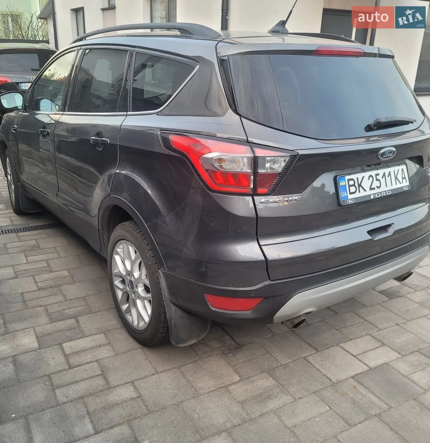 2018 Ford Escape - мініатюра 24
