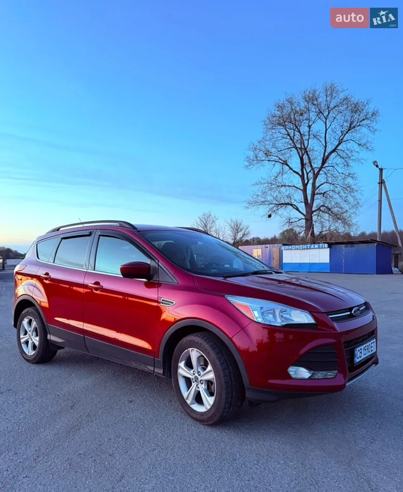 2015 Ford Escape - мініатюра 31
