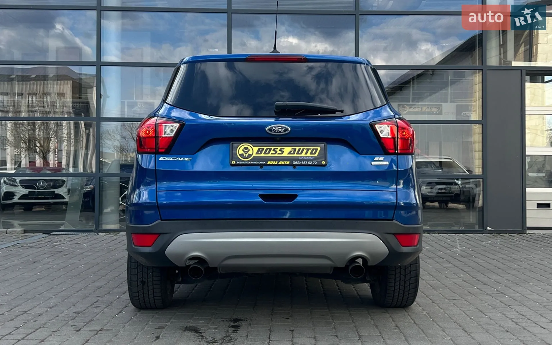 2018 Ford Escape - мініатюра 6