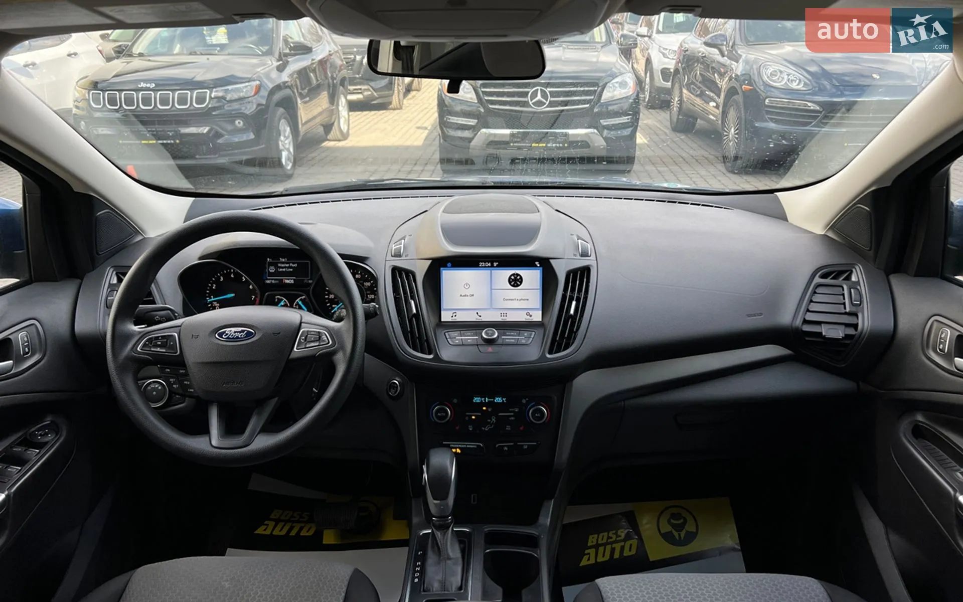 2018 Ford Escape - мініатюра 13