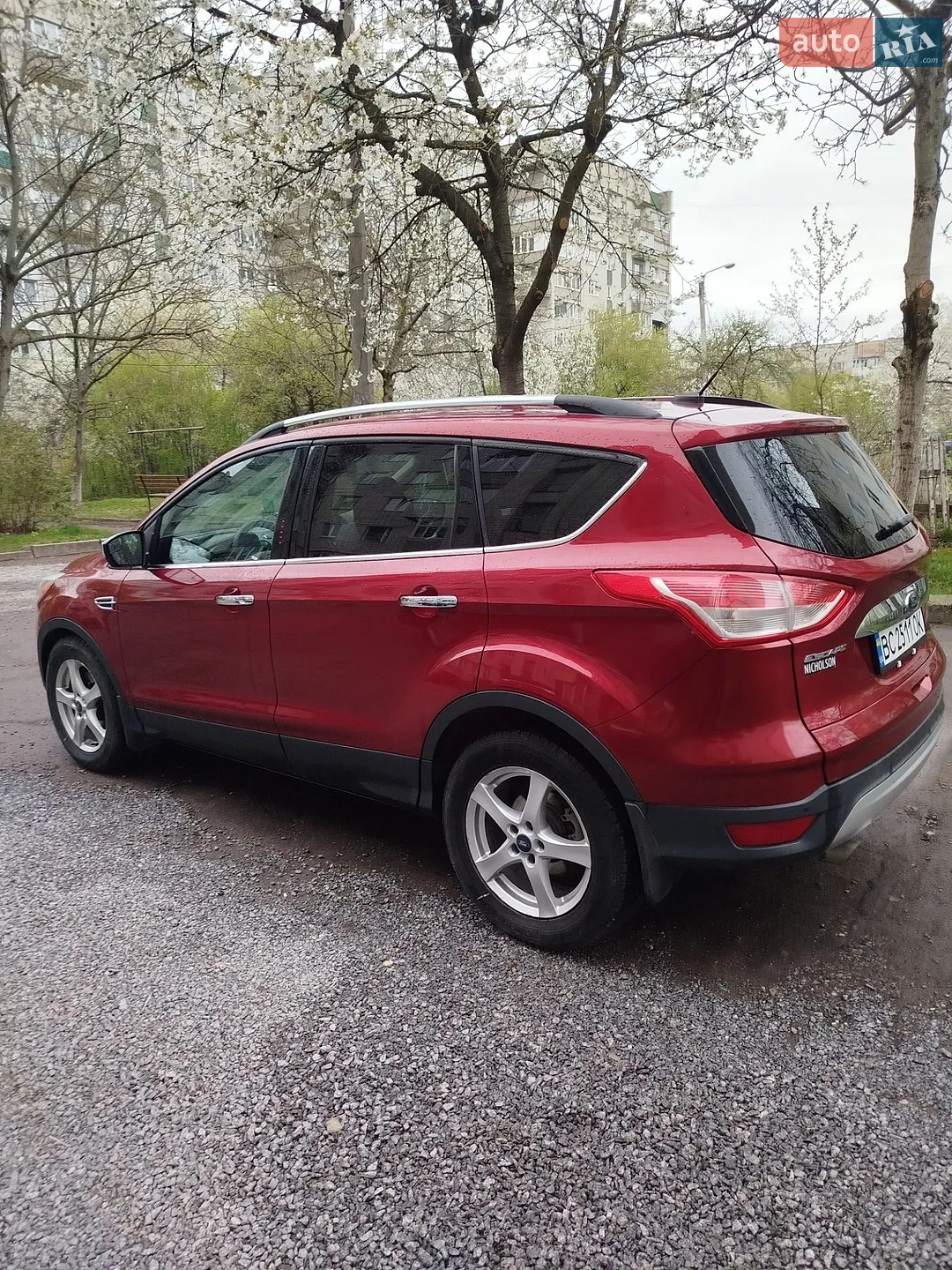 2014 Ford Escape - мініатюра 22