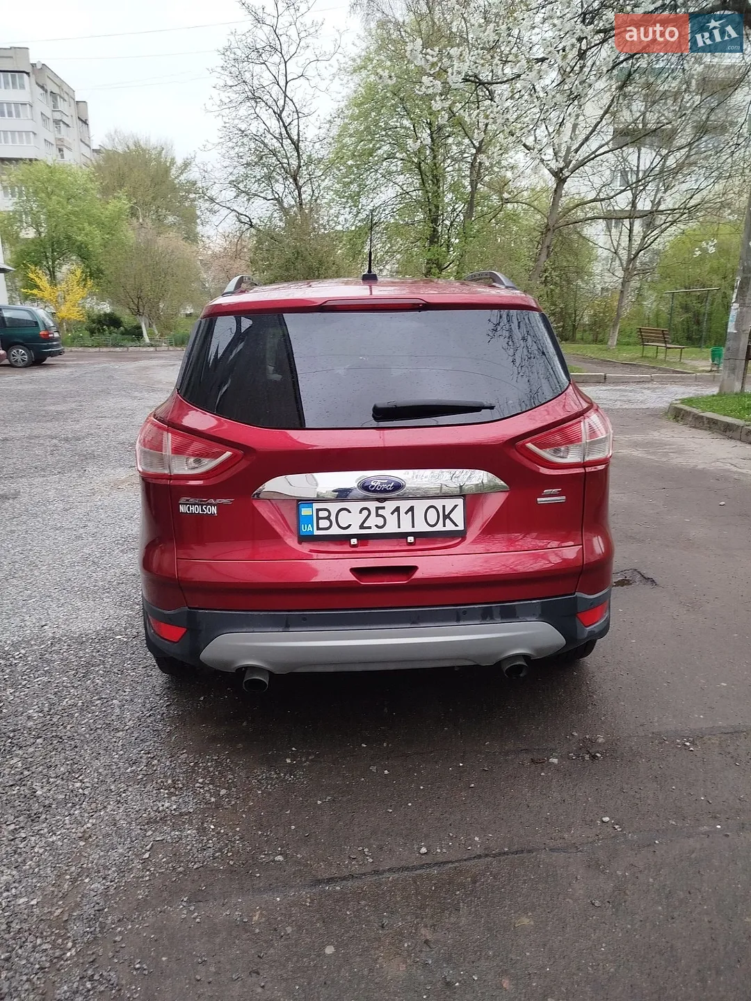 2014 Ford Escape - мініатюра 20