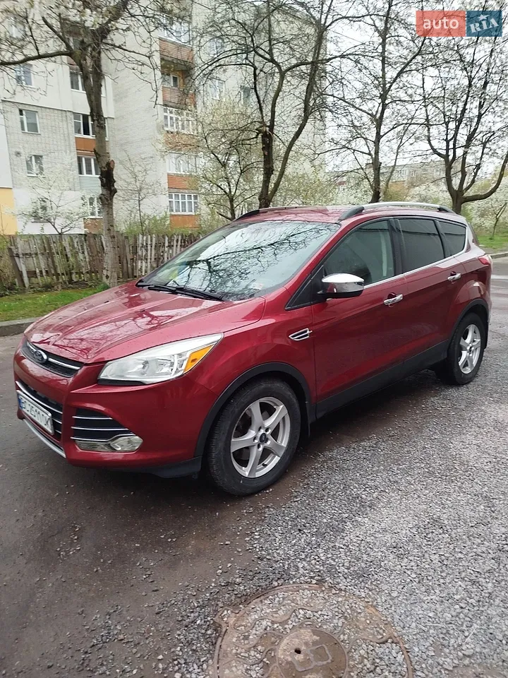 2015 Ford Escape - мініатюра 26