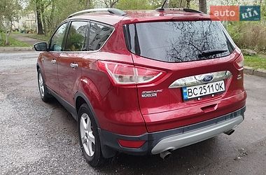 Внедорожник / Кроссовер Ford Escape 2014 в Дрогобыче