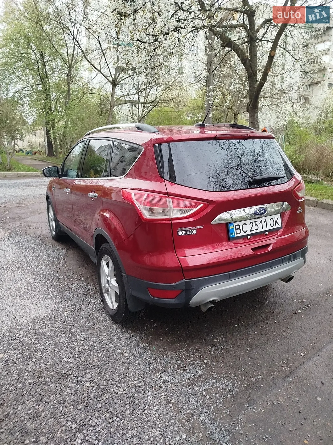 2014 Ford Escape - мініатюра 21