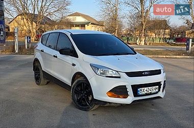 Позашляховик / Кросовер Ford Escape 2014 в Чемерівцях