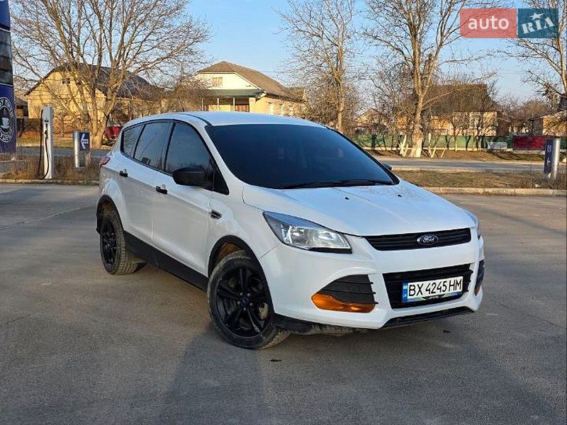 Ford Escape 2014