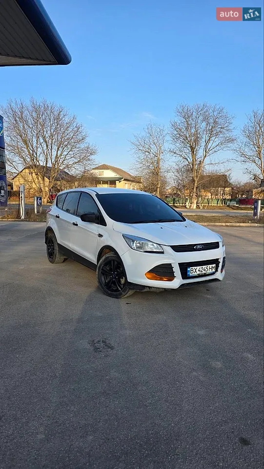 2014 Ford Escape - мініатюра 13