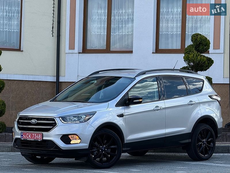 Ford Escape 2017