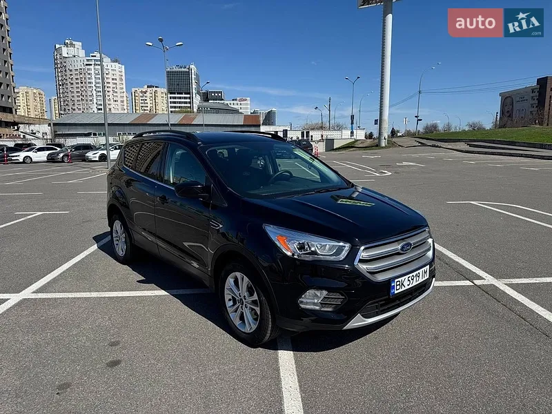 Ford Escape 2017