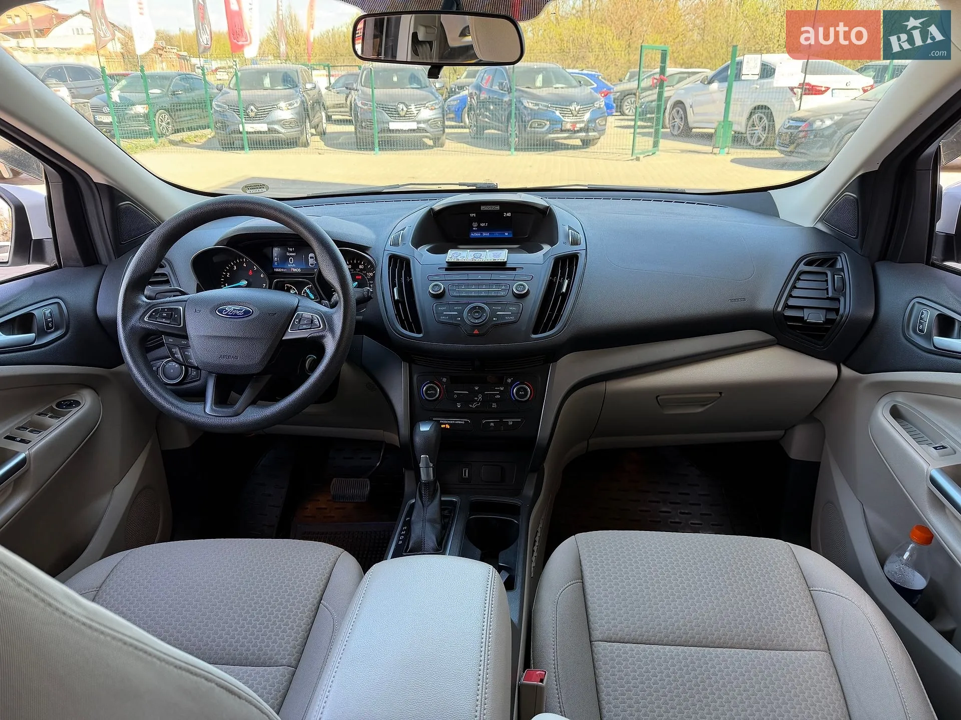 2017 Ford Escape - мініатюра 37
