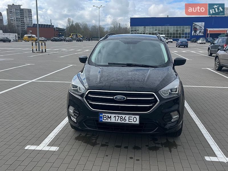 Ford Escape 2017