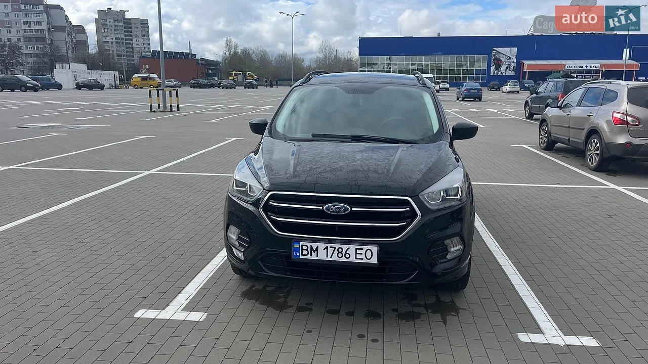 2018 Ford Escape - мініатюра 11