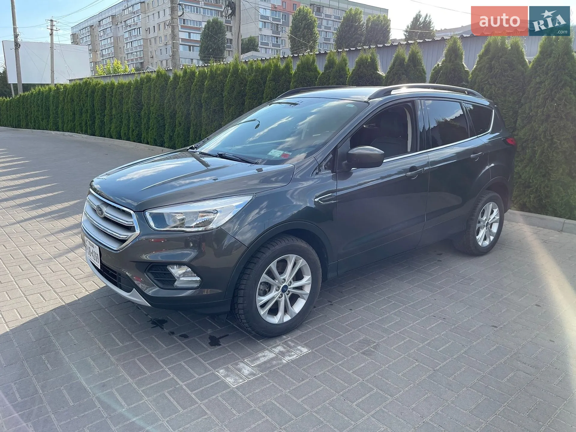 2019 Ford Escape - мініатюра 15