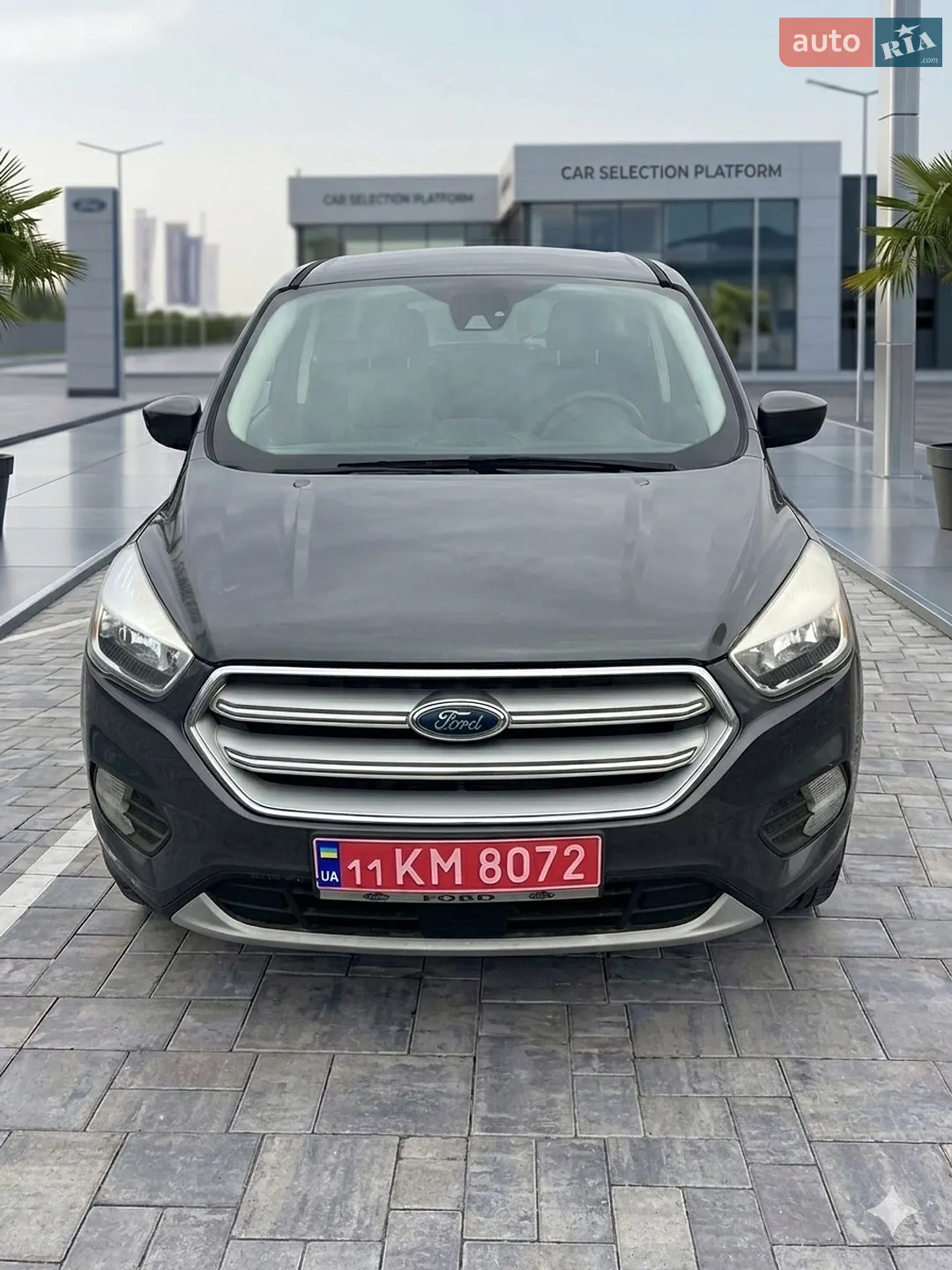 2019 Ford Escape - мініатюра 5