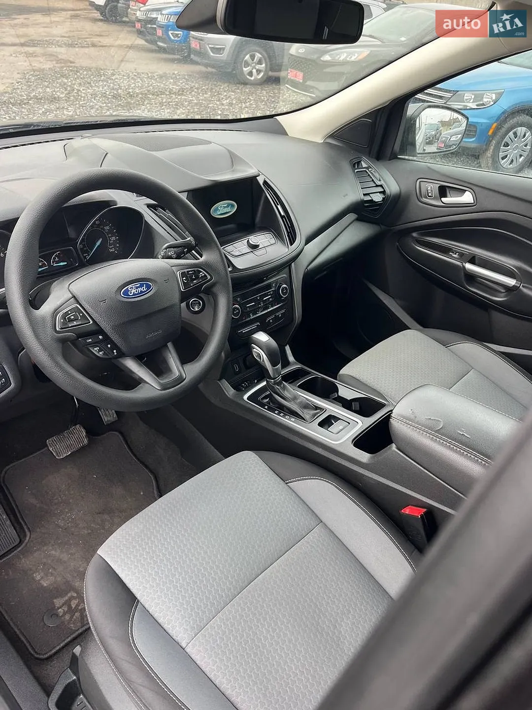 2019 Ford Escape - мініатюра 6