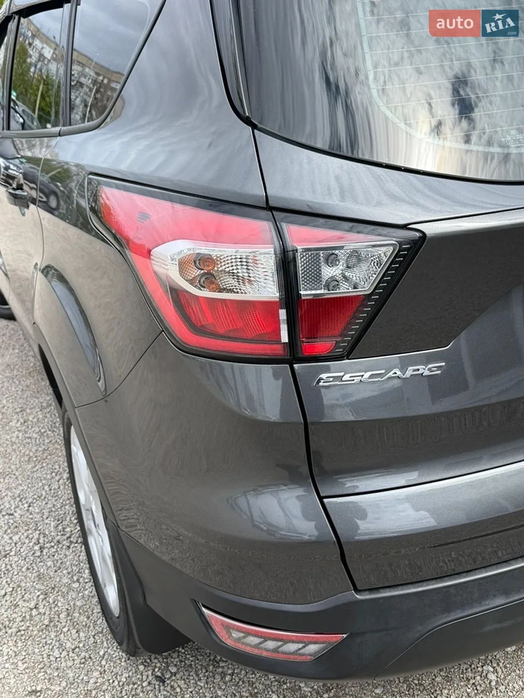 2018 Ford Escape - мініатюра 6