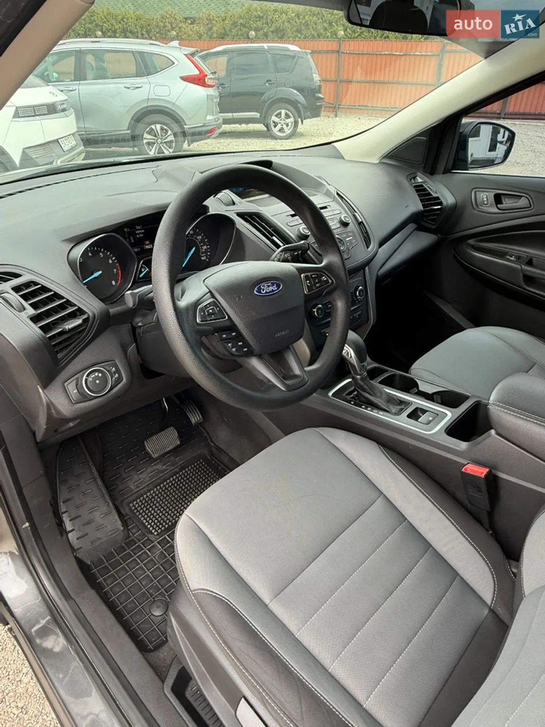 2018 Ford Escape - мініатюра 8