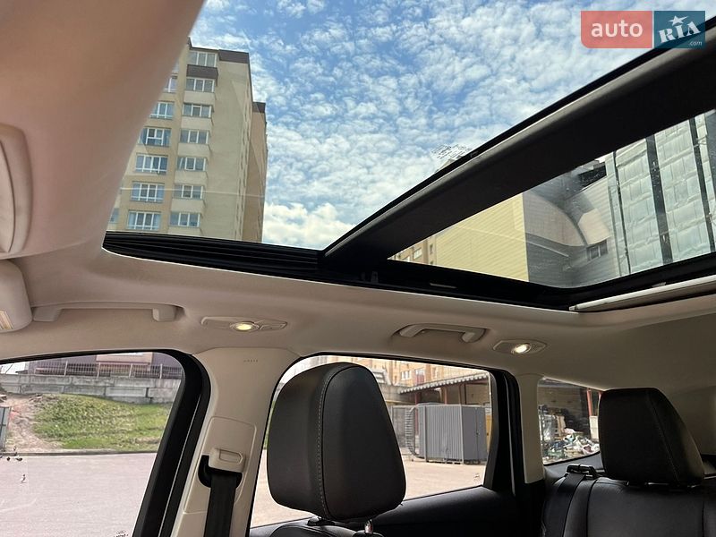 Позашляховик / Кросовер Ford Escape 2013 в Сумах