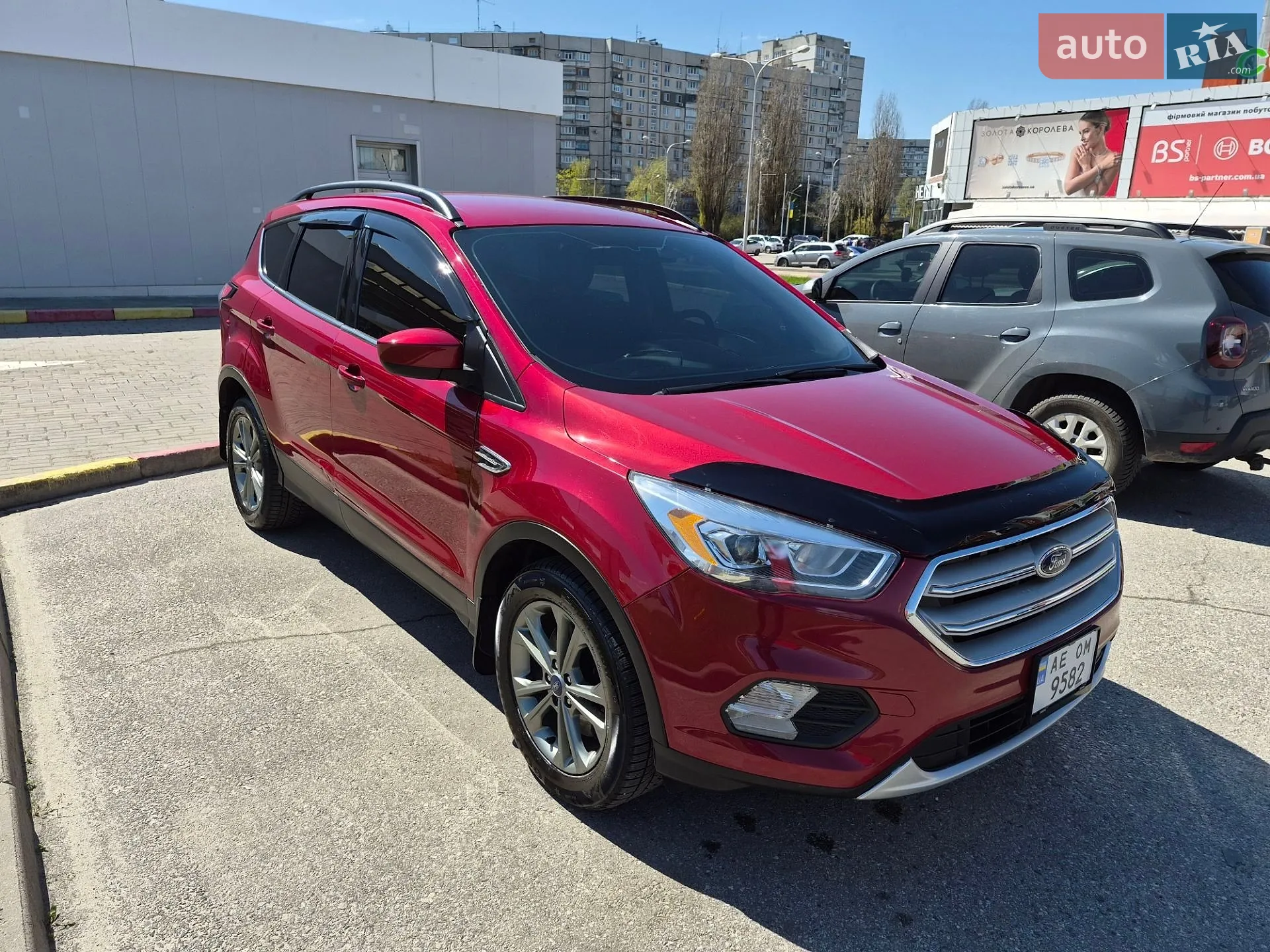 2018 Ford Escape - мініатюра 3