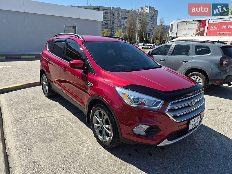 Внедорожник / Кроссовер Ford Escape 2018 в Харькове
