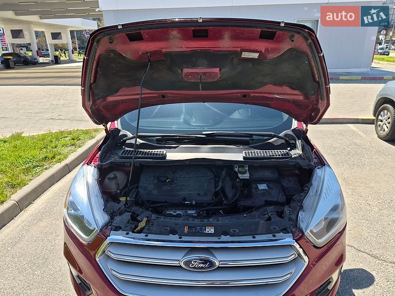 Внедорожник / Кроссовер Ford Escape 2018 в Харькове