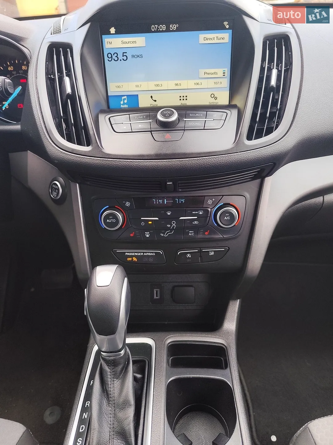 2019 Ford Escape - мініатюра 11