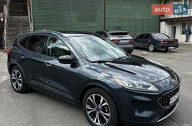 Внедорожник / Кроссовер Ford Escape 2022 в Одессе