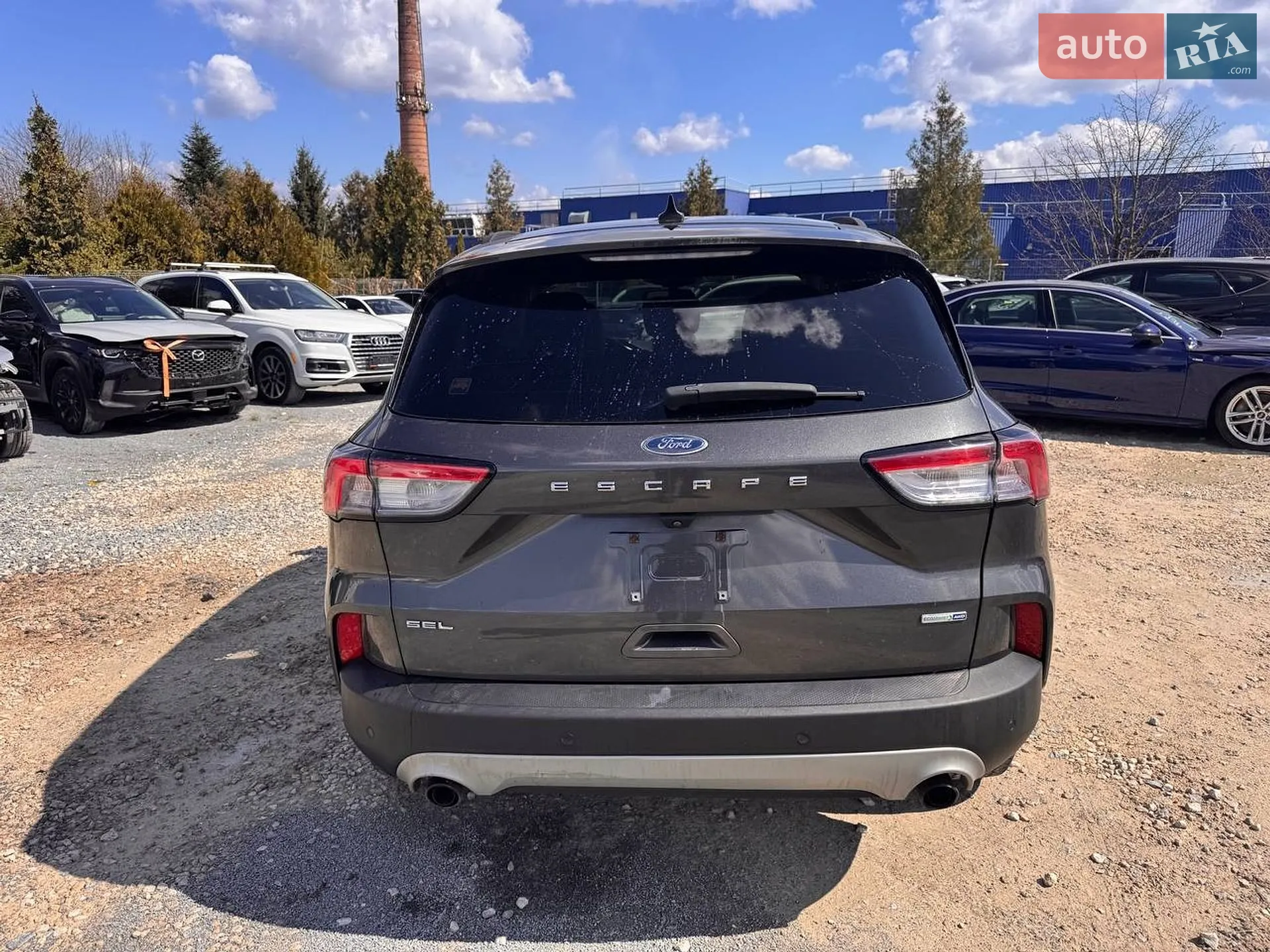 2020 Ford Escape - мініатюра 5