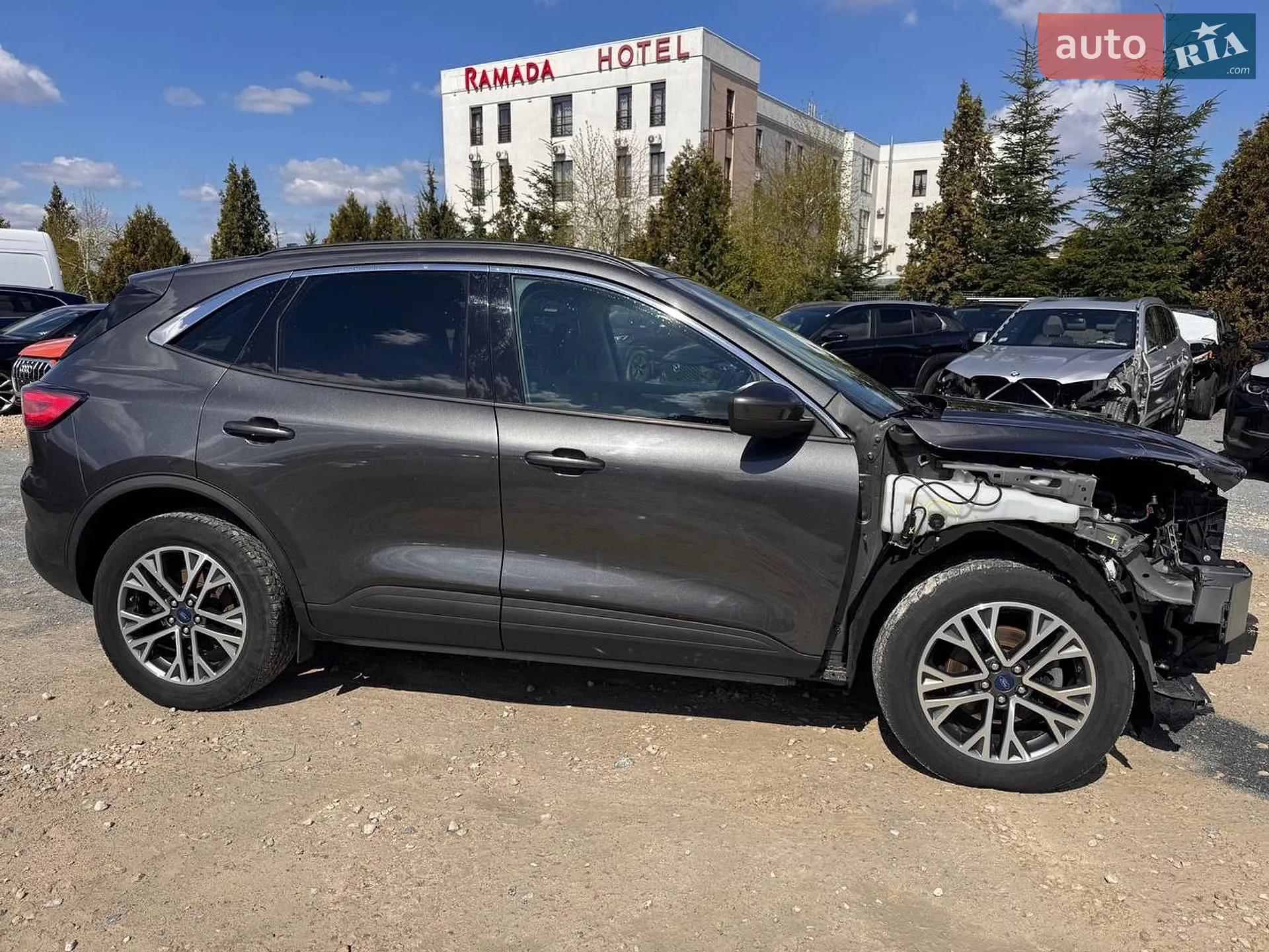 2020 Ford Escape - мініатюра 7