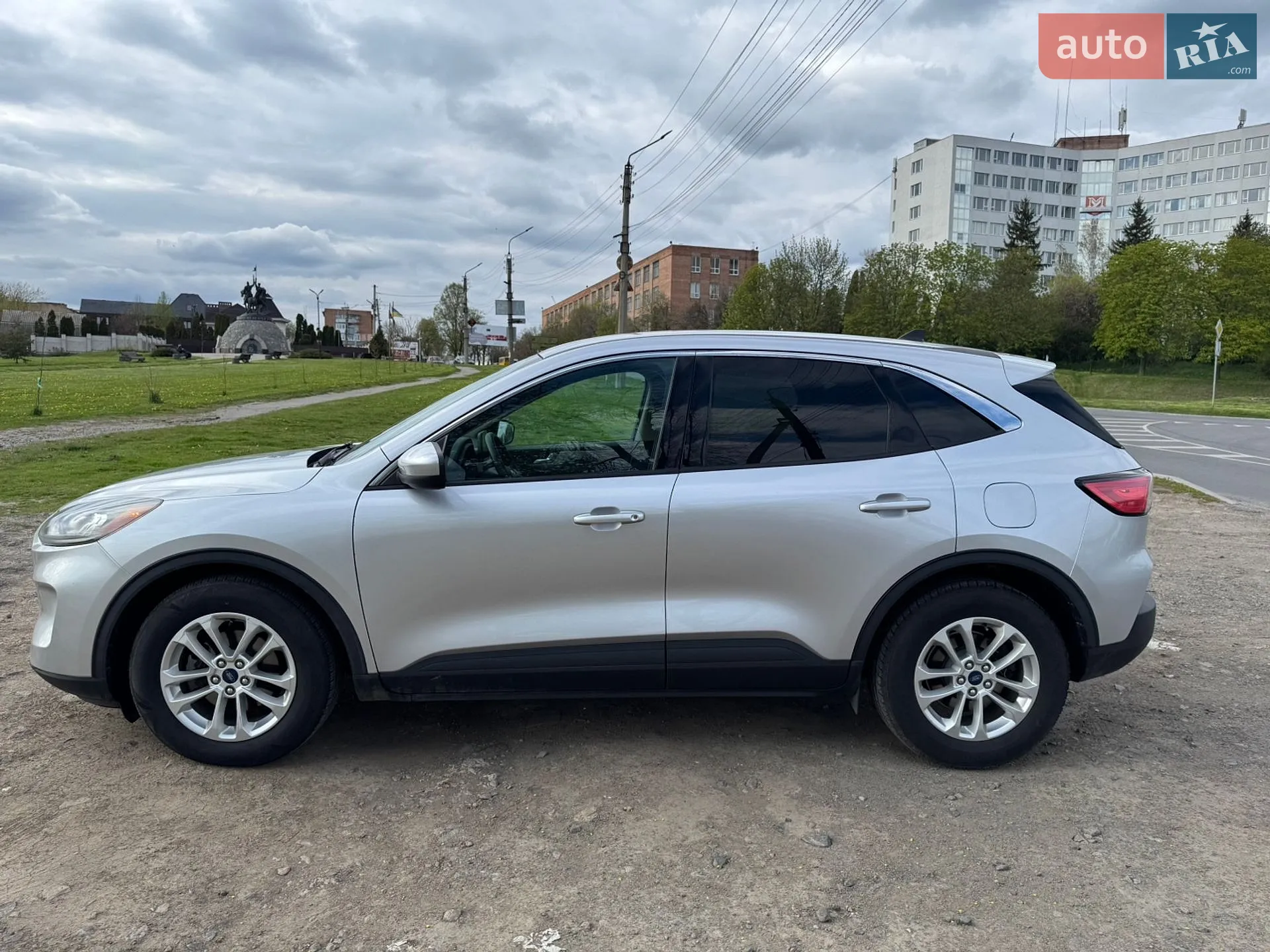2020 Ford Escape - мініатюра 3