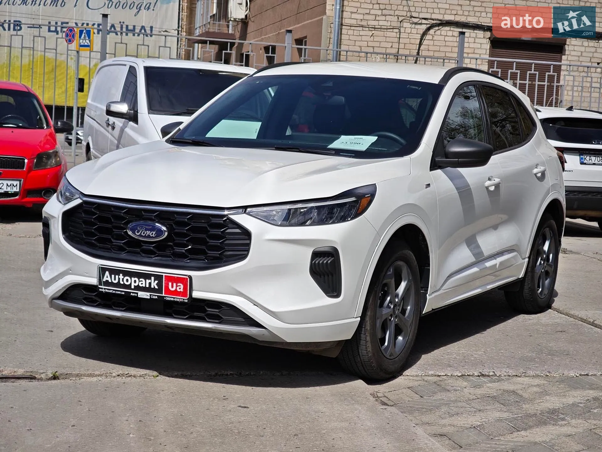 2023 Ford Escape - фото 1