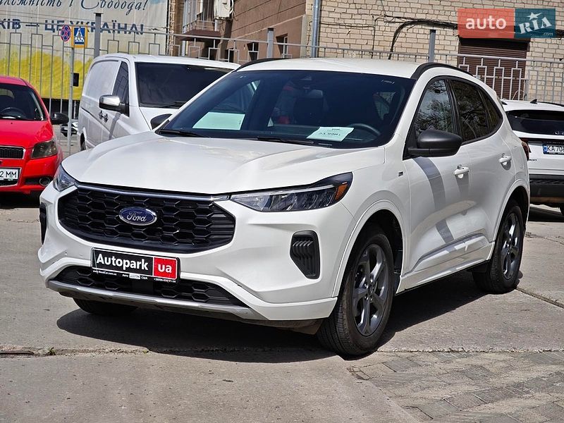 Ford Escape 2023