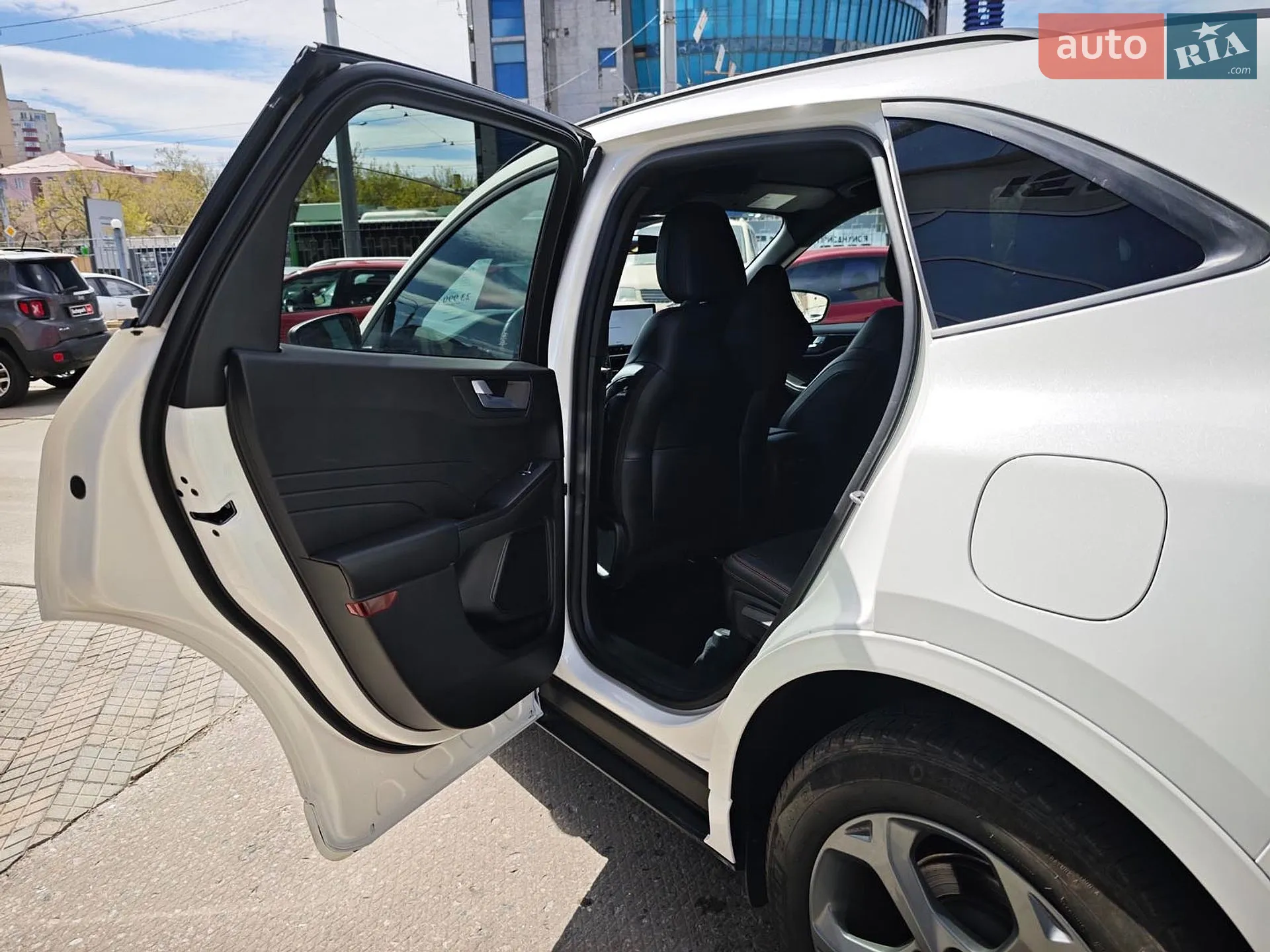 2023 Ford Escape - мініатюра 16