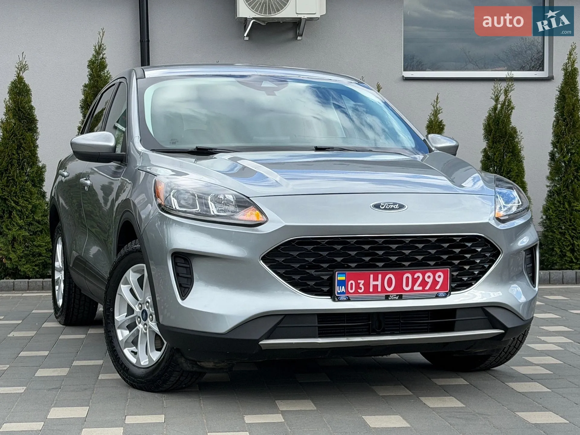 2021 Ford Escape - мініатюра 2