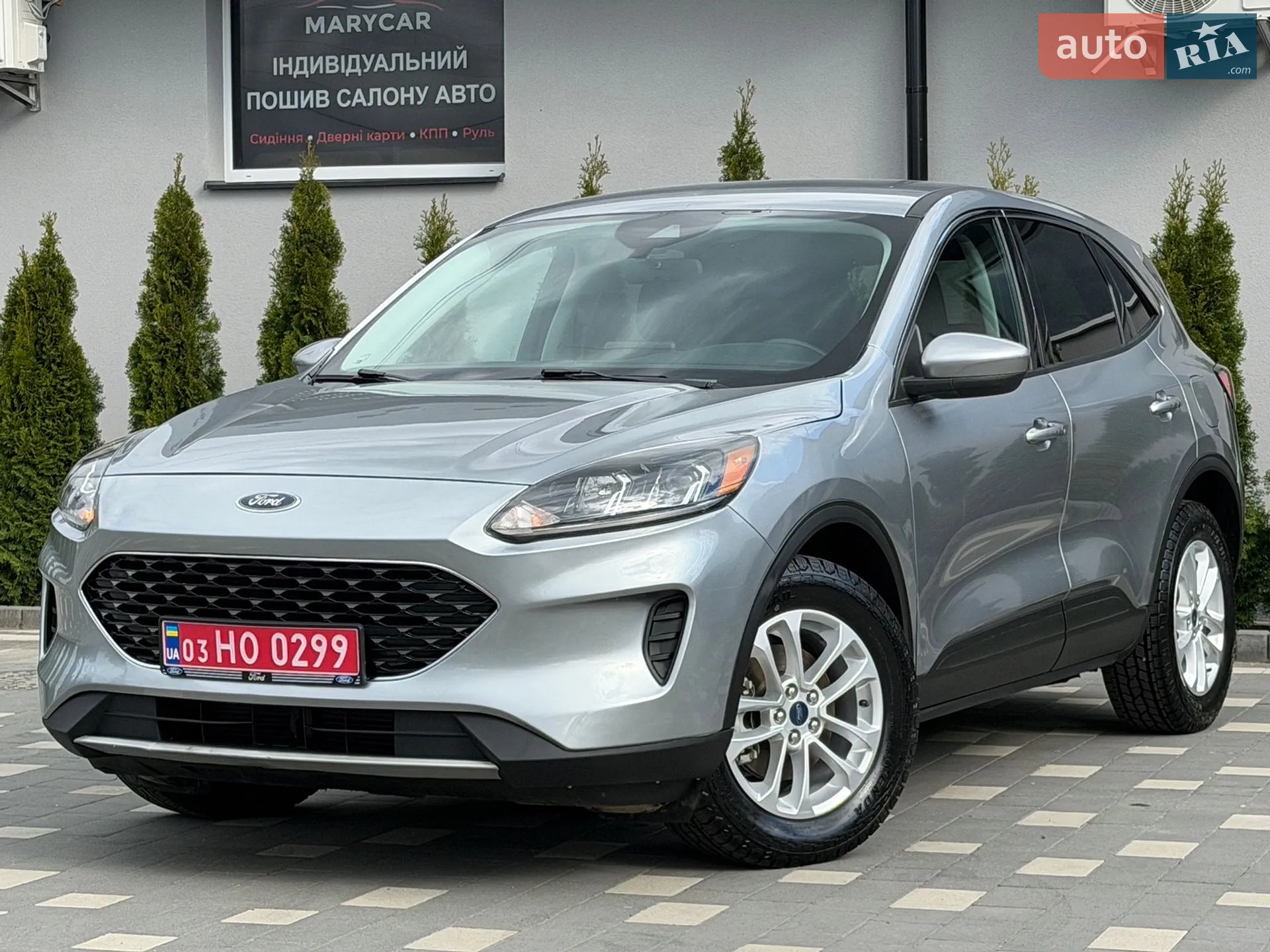 2021 Ford Escape - мініатюра 11