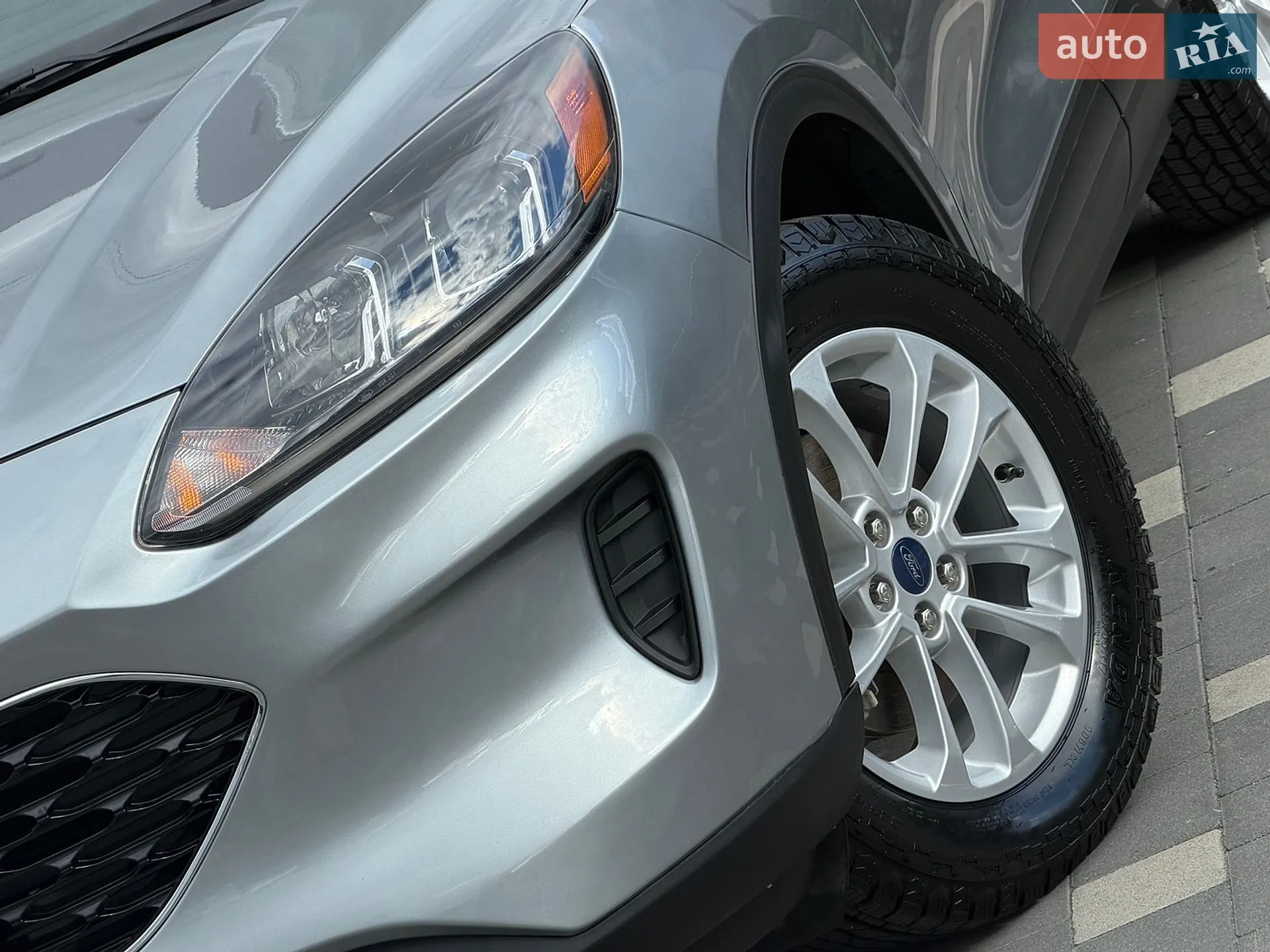 2021 Ford Escape - мініатюра 14