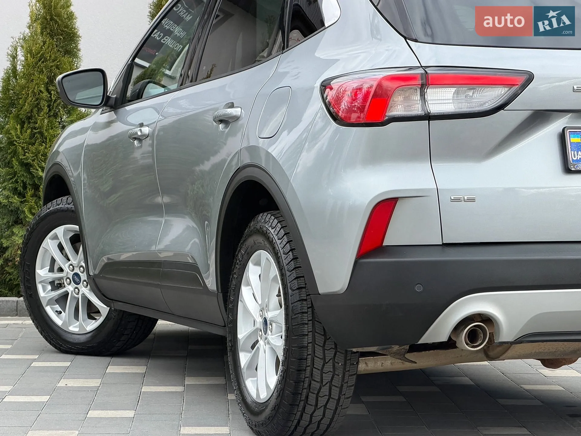 2021 Ford Escape - мініатюра 18