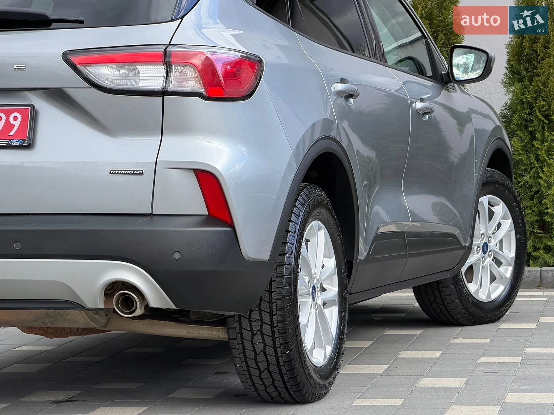 2021 Ford Escape - мініатюра 22