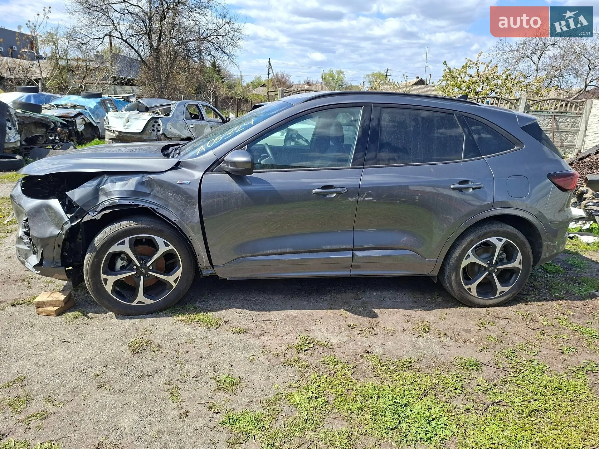 2023 Ford Escape - мініатюра 16