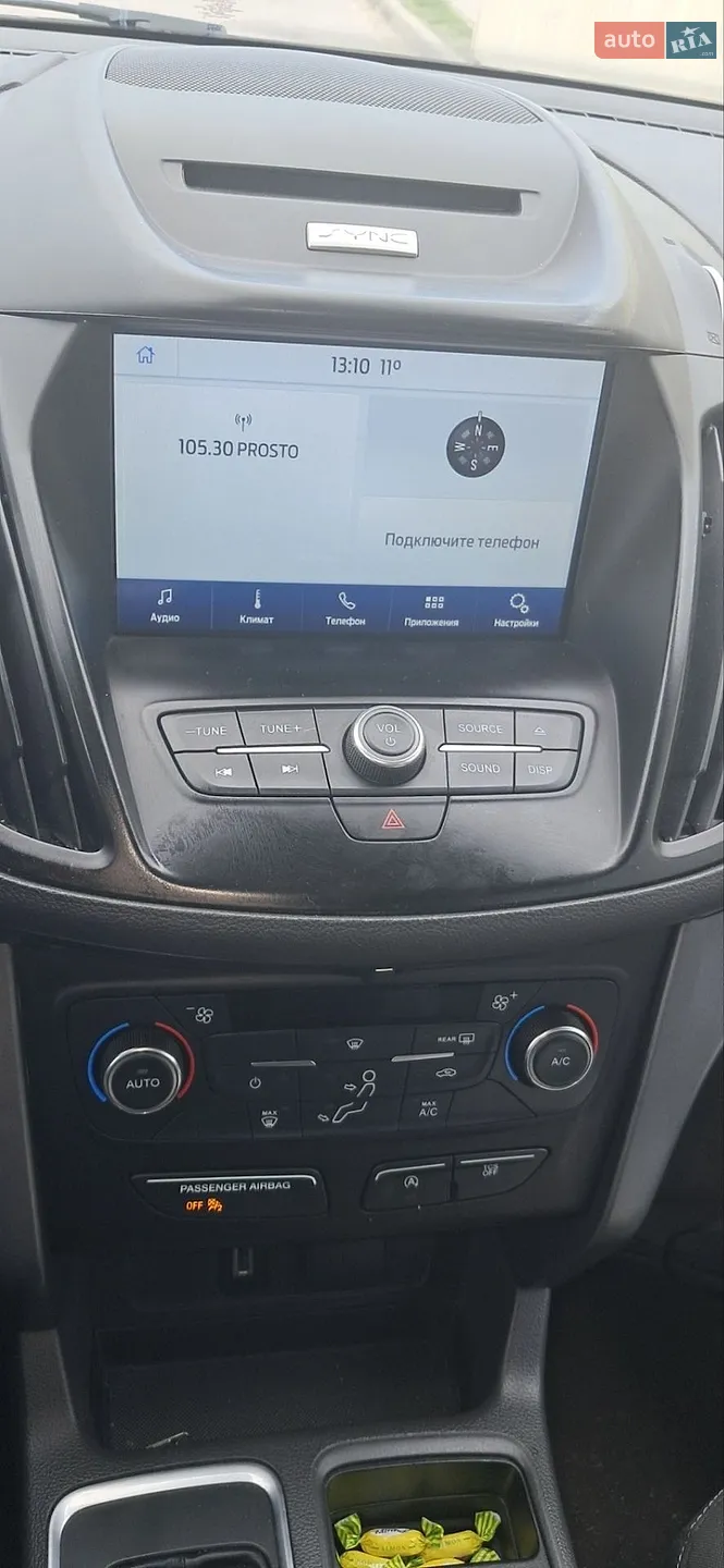 2016 Ford Escape - мініатюра 5
