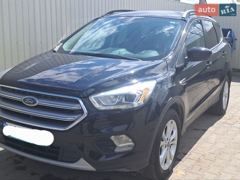 Ford Escape 2016